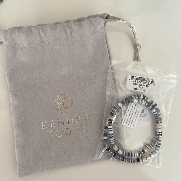 Kendra Scott Reece Wrap Bracelet - Picture 3 of 3